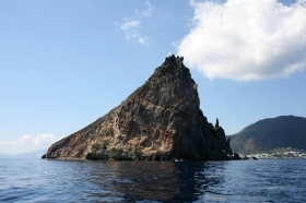 Panarea - venerdì - SALINA per MARE - m/n GLENTOR